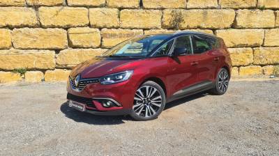 Carro usado Renault Grand Scénic 1.7 Blue dCi Initiale Paris EDC Diesel