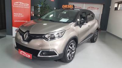 Carro usado Renault Captur 1.5 dCi Exclusive Diesel