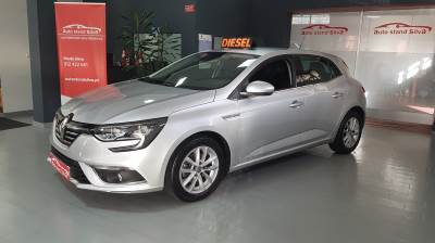 Carro usado Renault Mégane 1.5 dCi Intens Diesel