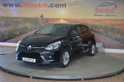 Carro usado Renault Clio 0.9 TCe Limited Bi-Fuel GPL