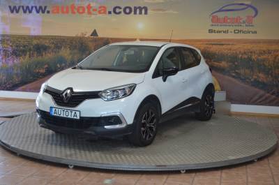 Carro usado Renault Captur 0.9 TCE Gasolina