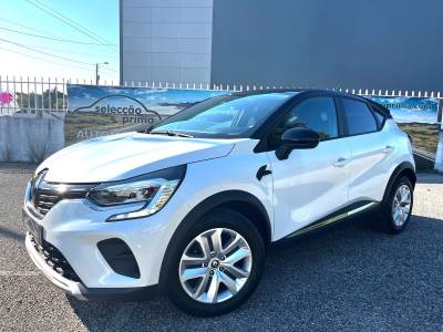 Carro usado Renault Captur 1.0 TCe Exclusive Gasolina