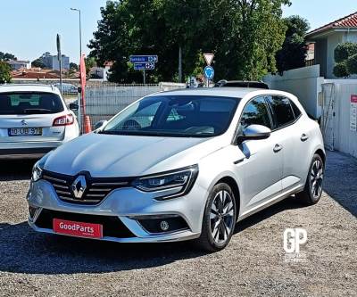 Renault Mégane 1.5 Blue dCi Intens