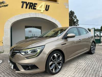 Carro usado Renault Mégane 1.5 dCi Limited Diesel