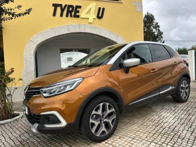 Carro usado Renault Captur 0.9 TCE Exclusive Gasolina