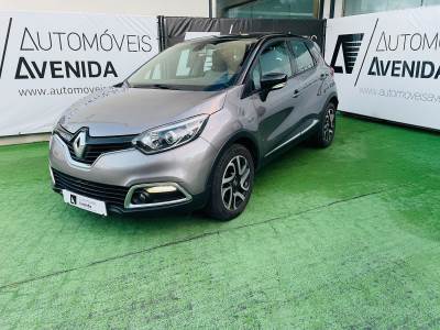 Carro usado Renault Captur 1.5 dCi Exclusive Diesel