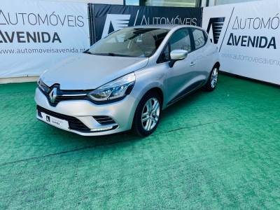 Carro usado Renault Clio 0.9 TCE Gasolina