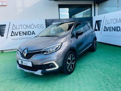 Carro usado Renault Captur 1.5 dCi Exclusive Diesel