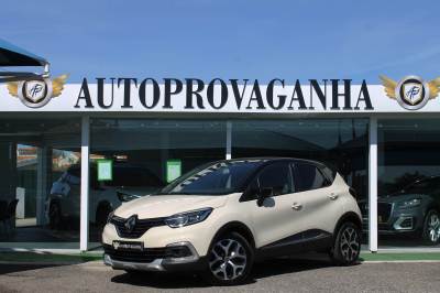 Carro usado Renault Captur 0.9TCE Exclusive Gasolina