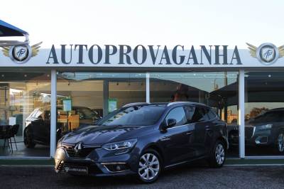 Carro usado Renault Mégane Sport Tourer 1.5 Blue dCi Limited Diesel