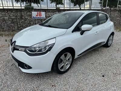 Carro usado Renault Clio 1.5 dCi Limited Diesel