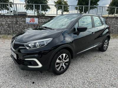 Carro usado Renault Captur 0.9 TCE Exclusive Gasolina