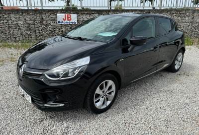 Carro usado Renault Clio 0.9 TCe Limited Edition Gasolina