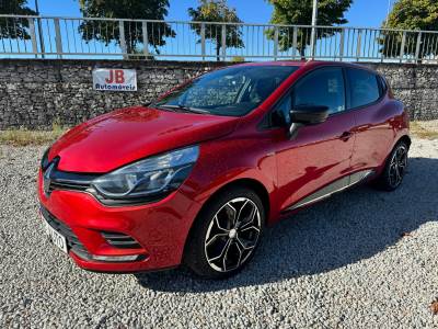 Carro usado Renault Clio 0.9 TCe Limited Edition Gasolina