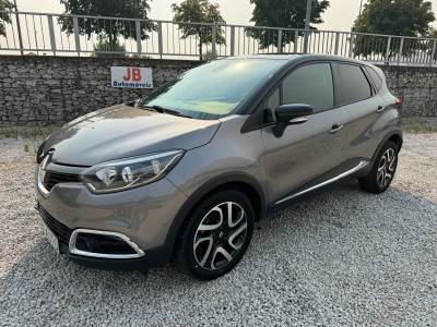 Carro usado Renault Captur 1.2 TCe Exclusive EDC Gasolina