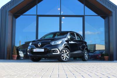 Carro usado Renault Captur TCe Energy Experience 90cv Gasolina