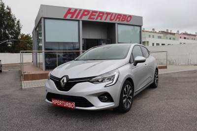 Carro usado Renault Clio 1.0 TCe Exclusive Gasolina