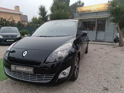 Carro usado Renault Scénic 1.5 dCi Bose Edtion Diesel