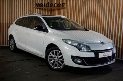 Carro usado Renault Mégane Sport Tourer 1.5 dCi Bose Edition SS Diesel