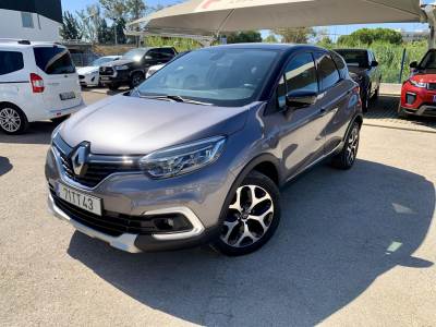 Carro usado Renault Captur 1.2 TCe Exclusive EDC Gasolina