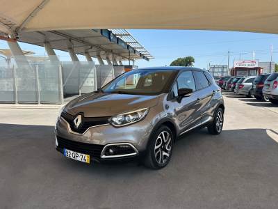 Carro usado Renault Captur 1.5 dCi Diesel