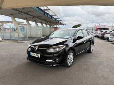 Carro usado Renault Mégane Sport Tourer 1.5 dCi Limited SS Diesel