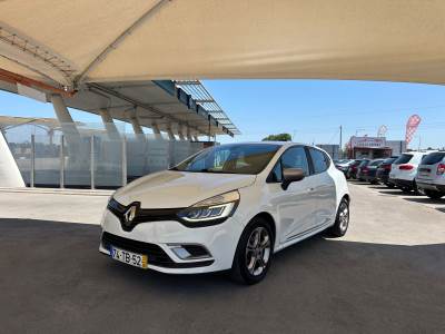 Carro usado Renault Clio 0.9 TCe GT Line Gasolina