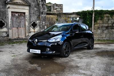 Carro usado Renault Clio Sport Tourer 1.5 dCi Dynamique S Diesel