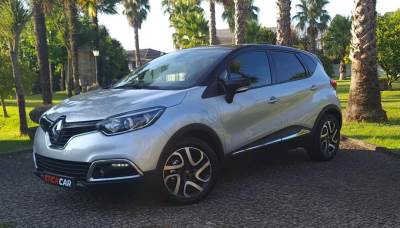 Carro usado Renault Captur 1.5 dCi Sport Diesel