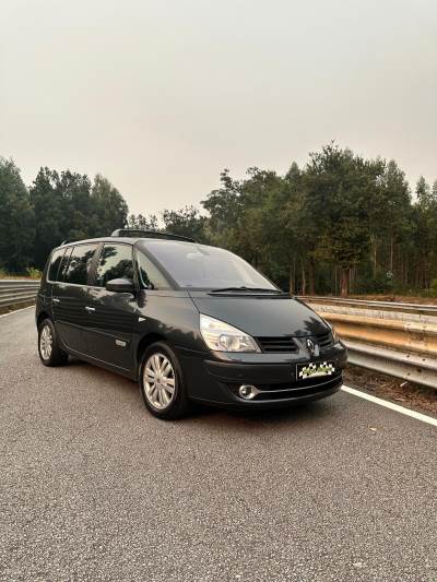 Carro usado Renault Espace 2.0 dCi SE Initiale 7L Aut. Diesel