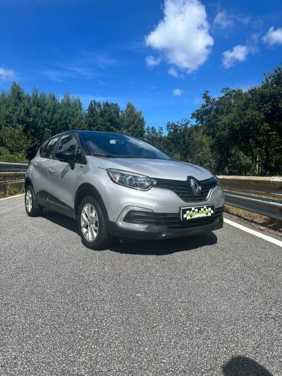 Carro usado Renault Captur 0.9 TCe Exclusive Gasolina