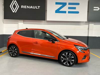 Carro usado Renault Clio 1.0 TCe Techno Gasolina