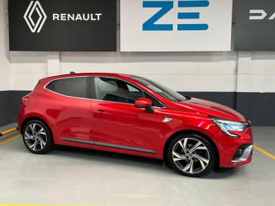 Carro usado Renault Clio 1.5 DCI RS Line Diesel