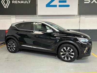 Carro usado Renault Captur 1.0 TCe Techno Gasolina