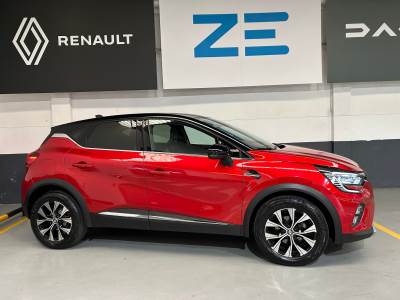 Carro usado Renault Captur 1.0 TCe Techno Gasolina