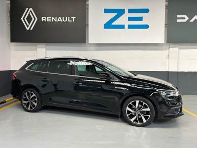 Carro usado Renault Mégane Sport Tourer 1.5 DCI Bose Edition Diesel