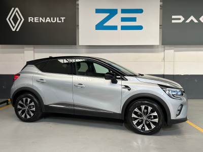 Carro usado Renault Captur 1.0 TCe Intens Bi-Fuel GPL