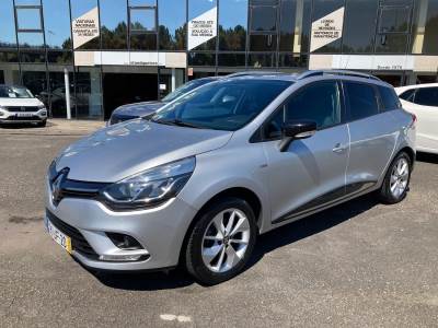 Carro usado Renault Clio Sport Tourer 0.9 TCe Limited Gasolina