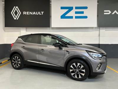 Carro usado Renault Captur 1.0 TCe Techno Gasolina