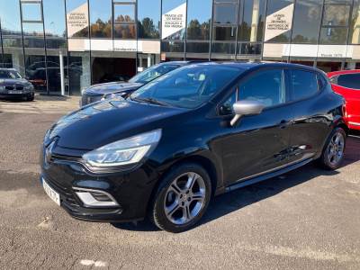 Carro usado Renault Clio 0.9 TCe GT Line Gasolina