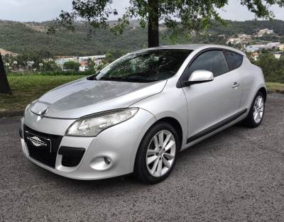 Carro usado Renault Mégane Coupe 1.5 dCi Dynamique S Diesel