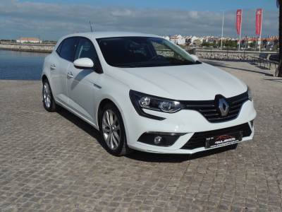 Carro usado Renault Mégane 1.2 TCE LIMITED Gasolina