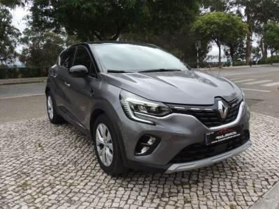 Carro usado Renault Captur 1.0 TCe Intes Gasolina