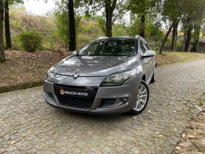 Carro usado Renault Mégane Sport Tourer 1.5 Blue dCi GT Line Diesel