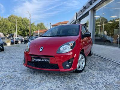 Carro usado Renault Twingo 1.2 16V Ripcurl Gasolina