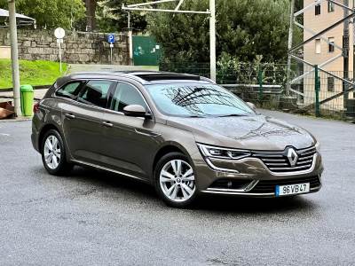 Carro usado Renault Talisman Sport Tourer 1.6 dCi Intens Diesel