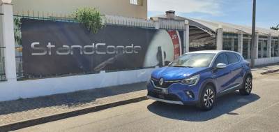 Carro usado Renault Captur 1.0 TCe Techno Gasolina