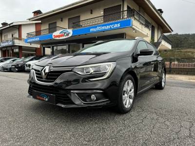 Carro usado Renault Mégane Sport Tourer 1.5 Blue dCi Limited Diesel