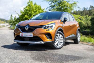 Carro usado Renault Captur 1.0 TCe Zen Gasolina