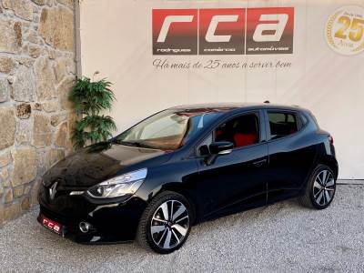 Carro usado Renault Clio 0.9 TCe Limited Edition Gasolina